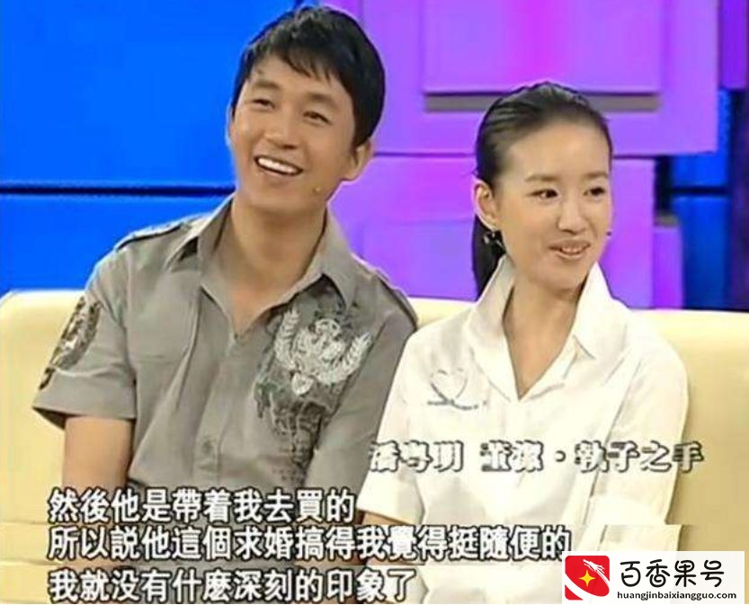 董洁与潘粤明，9年“离婚大战”，没有一个是赢家