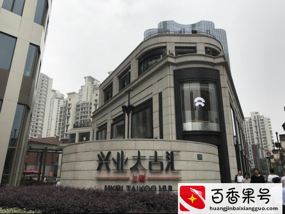 只有在大商场才能买新能源汽车？