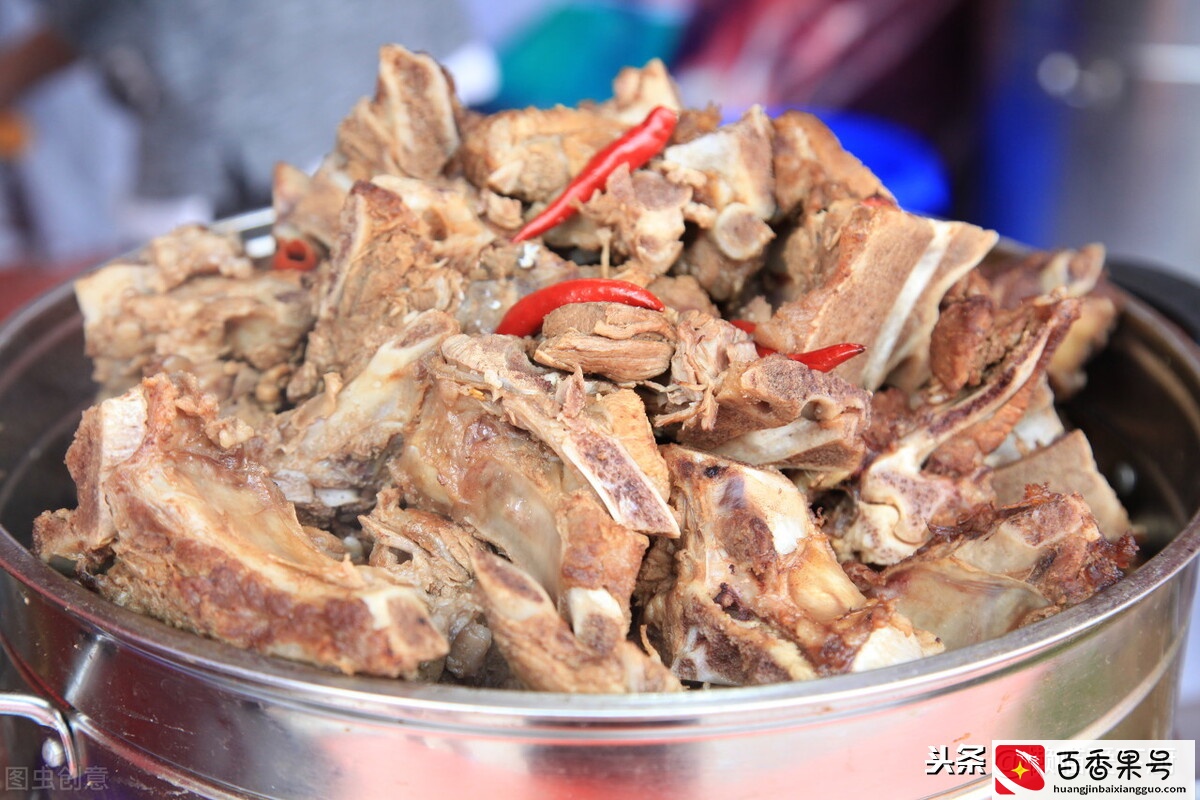 买猪肉排骨，选“猪前排”还是“猪后排”？口感差别大，别挑错了