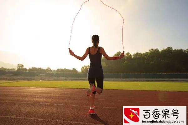 长期坚持每天200个跳绳，会有什么好处？