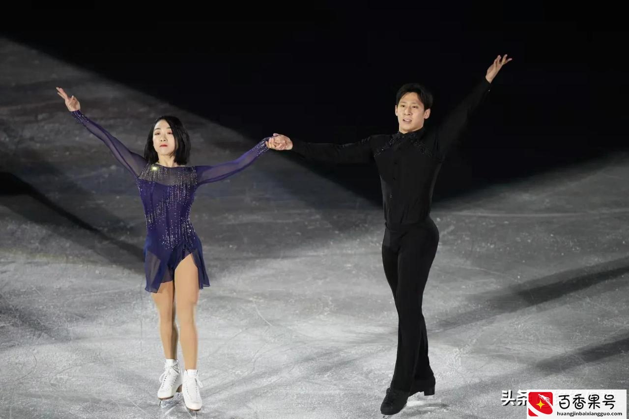 韩聪隋文静是不是情侣，隋文静说不是，韩聪却说只差结婚证