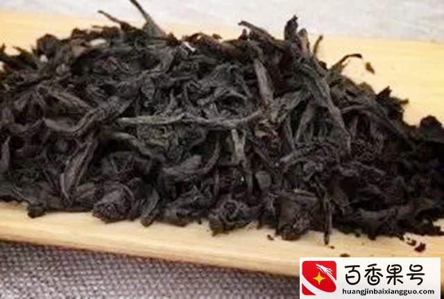 大红袍母树：一棵树一斤“树叶”价值500万