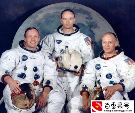 第一个登上月球的人是谁