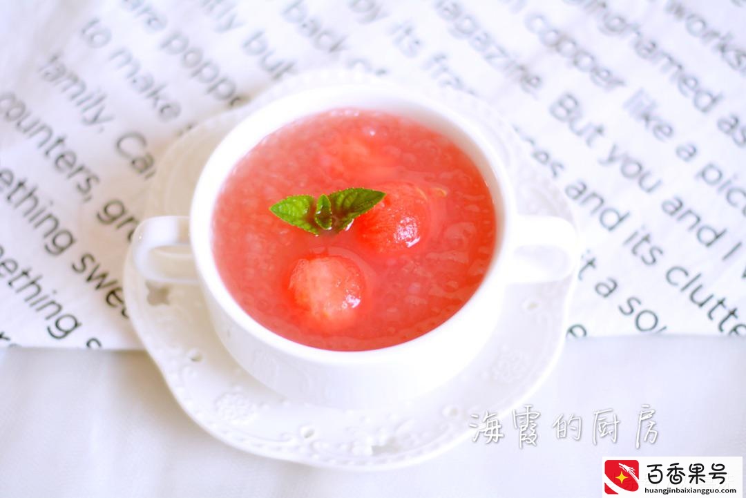 传说中的西米到底是不是米？原来它是这样做成的，你还敢吃吗？