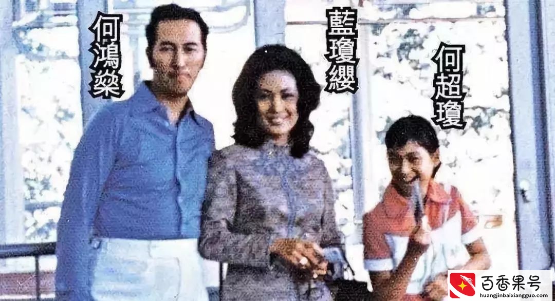 何超琼与陈百强的凄美爱情：你含泪送我出嫁，我不顾世俗为你扶灵