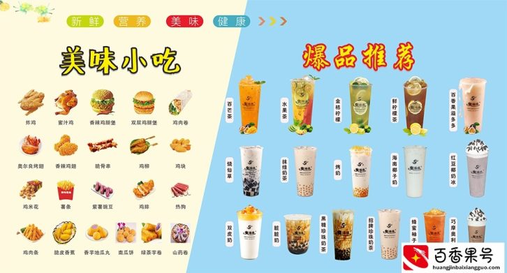 开个小奶茶店大概需要多少钱？