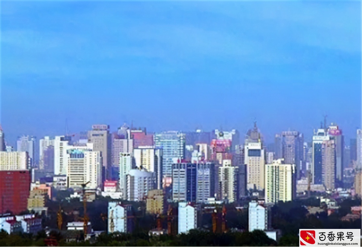 经济实力不如唐山的石家庄，为什么是河北第一大城市？