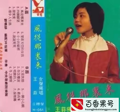 王菲爱过的5个男人，都是“弟弟辈”最小小11岁，她怎能下得了手