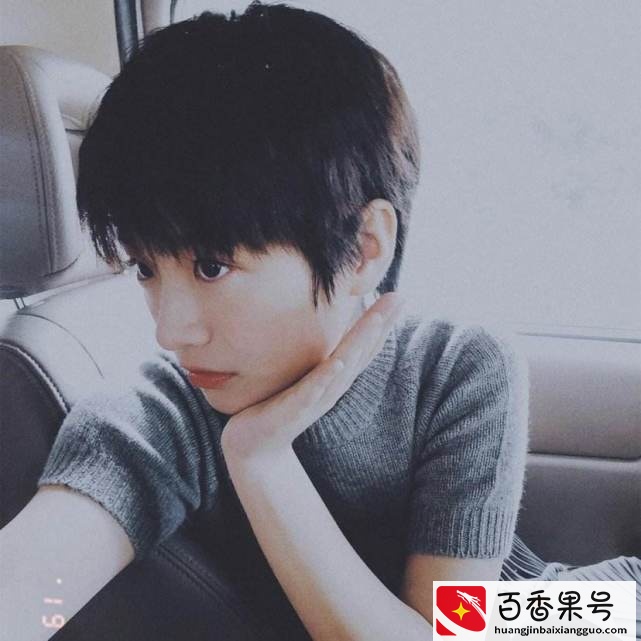 李庚希为啥没读大学？倪萍引荐纽约大学失败，趁着年纪小多读书吧