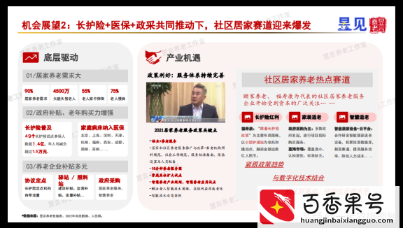 中国康养产业未来最值得布局的10大赛道，都是什么？