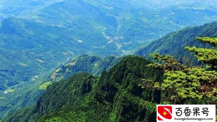 中国著名的四大名山，爬过两座算合格，要是全部去过就算厉害了