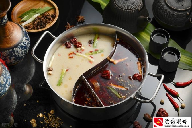 朋友圈火锅怎么配美句文案大全