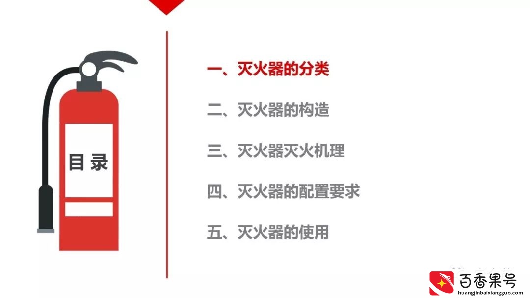 灭火器的有效期是几年？到底要不要年检？