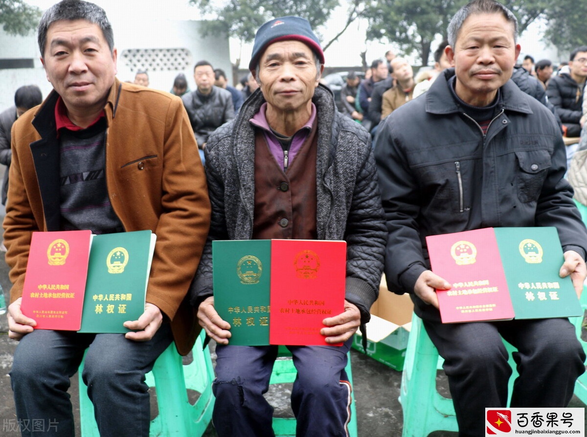 土地确权后老人去世了，儿女还有继承权吗？