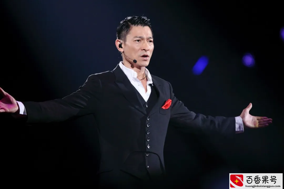 张国荣是刘德华的眼中钉？两代古早天王有什么恩怨？