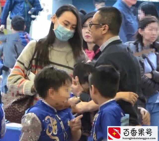 “豪门弃妇”梁洛施的悲伤，2年生3子，为何李家就是不娶她进门