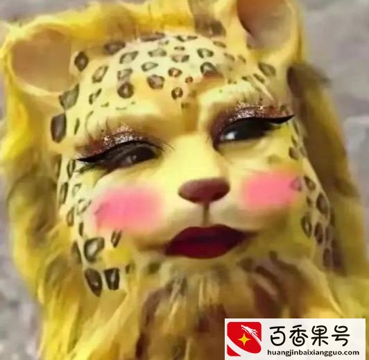 就离谱！《西游记》金钱豹因谐音意外走红，成2022第一批爆火头像