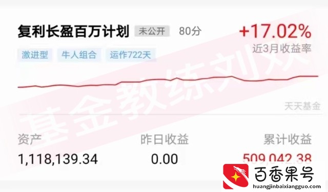 基金定投心德
