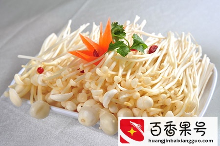金针菇火锅煮多久能熟 建议煮5到10分钟