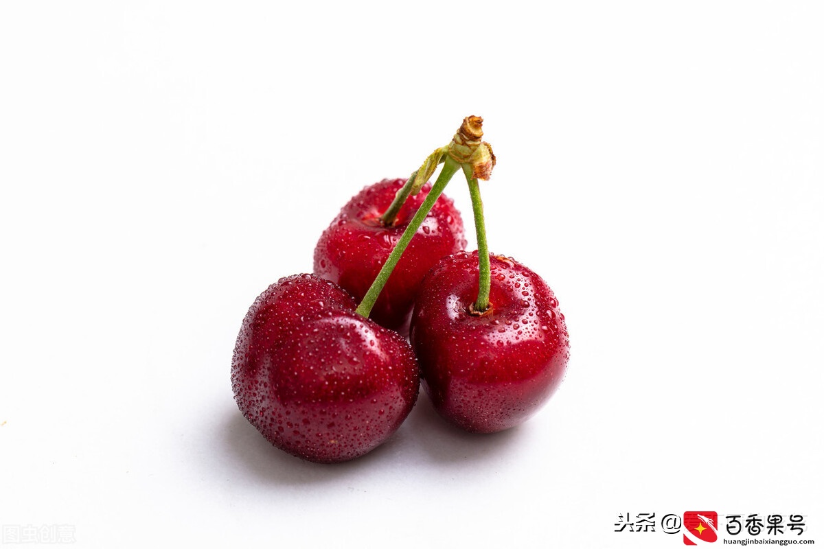 老公买的车厘子有点苦？给他看看这篇挑选车厘子小技巧