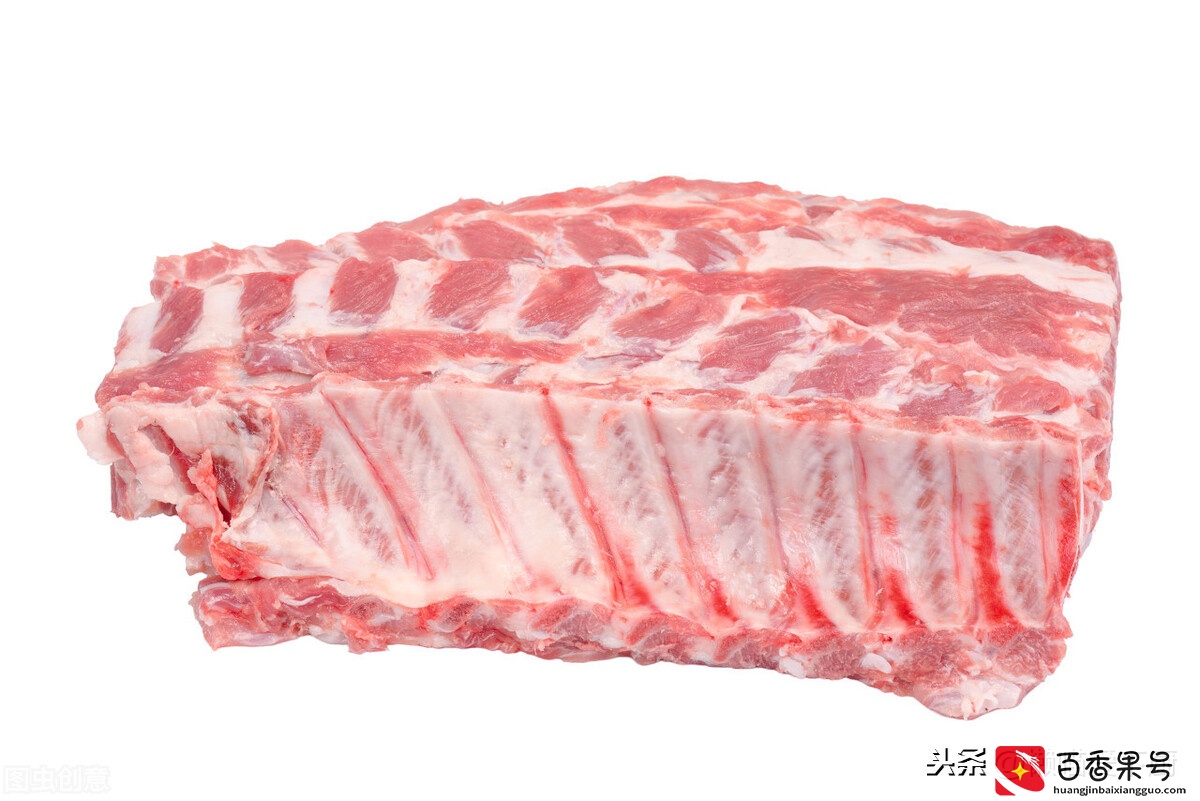 买猪肉排骨，选“猪前排”还是“猪后排”？口感差别大，别挑错了