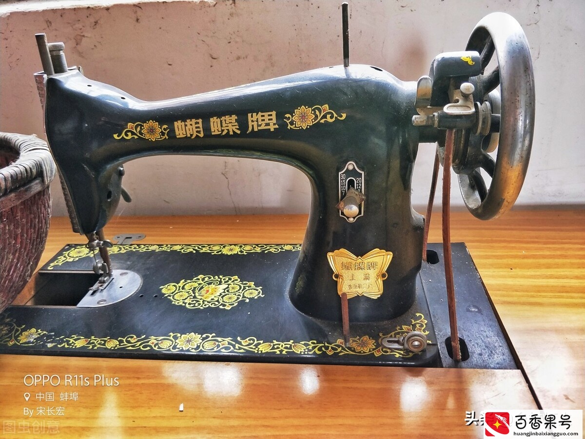 农村高价收购旧缝纫机？别被套路了！旧缝纫机到底有多高的价值？