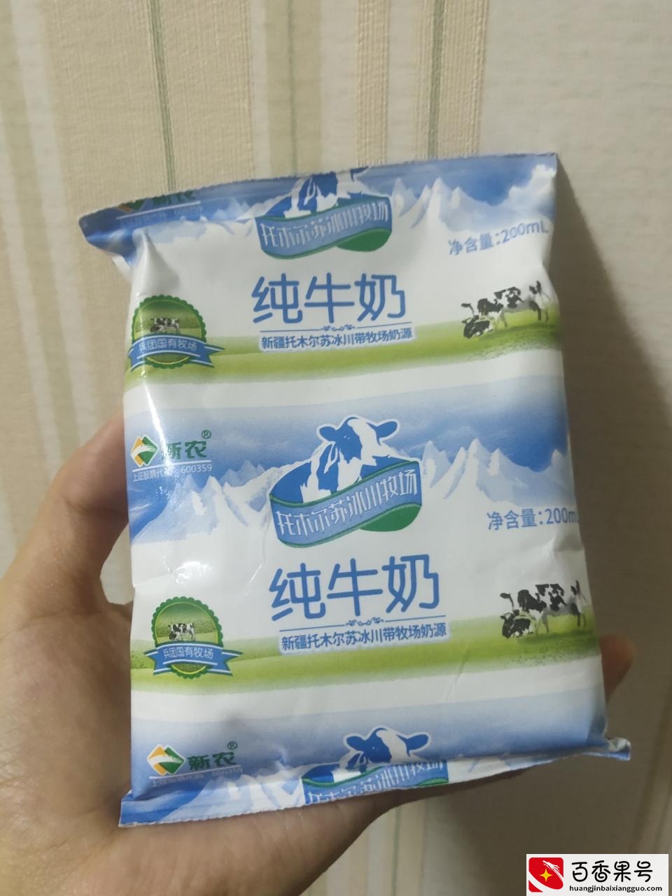 最值得剁手的10款新疆牛奶，它们的进货价