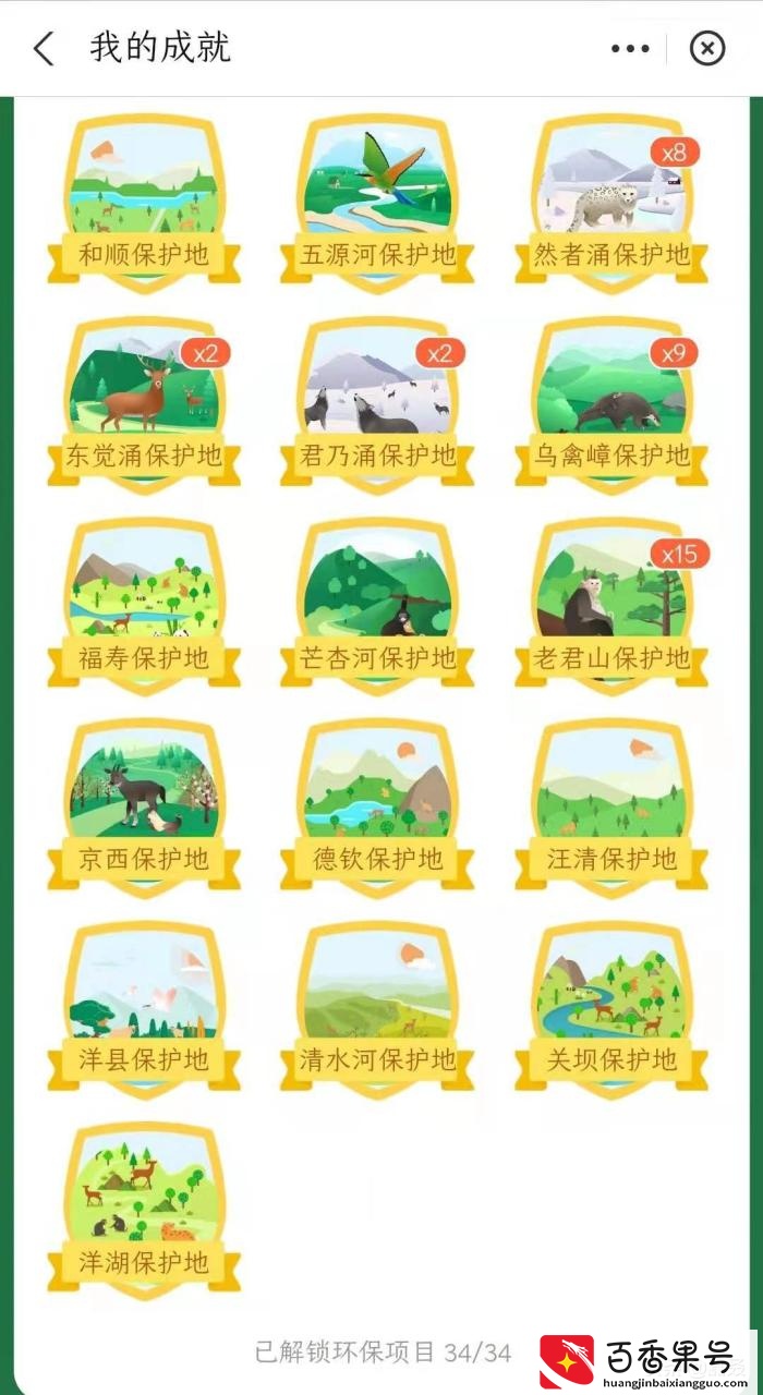 蚂蚁森林五周年了，你还在坚持种树吗？