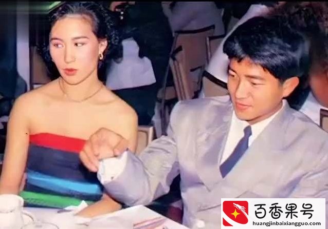 何超琼与陈百强的凄美爱情：你含泪送我出嫁，我不顾世俗为你扶灵