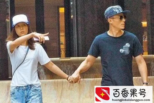 “屡传婚变”霍建华：疑奉子成婚，后怒吼林心如，开豪车独自离开
