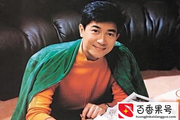 何超琼与陈百强的凄美爱情：你含泪送我出嫁，我不顾世俗为你扶灵