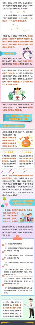 手头紧，社保可以取出来用吗？领退休金前去世，交的社保怎么办？