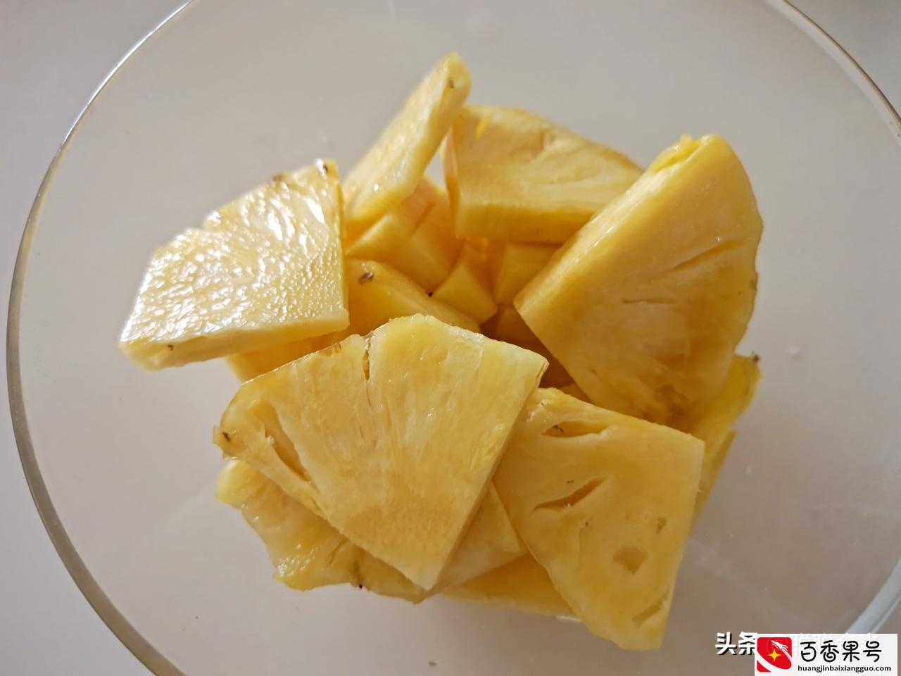 菠萝和凤梨的区别，究竟哪个更好吃，看完涨知识了