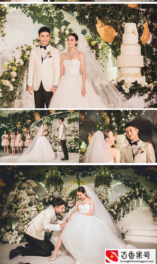 抢到捧花真的会结婚？这位偶像剧女王抢到弦子的捧花后真的结婚了