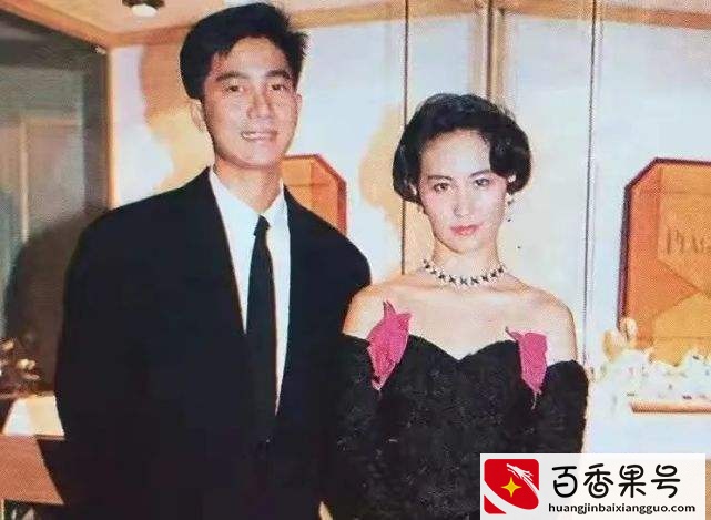 何超琼与陈百强的凄美爱情：你含泪送我出嫁，我不顾世俗为你扶灵