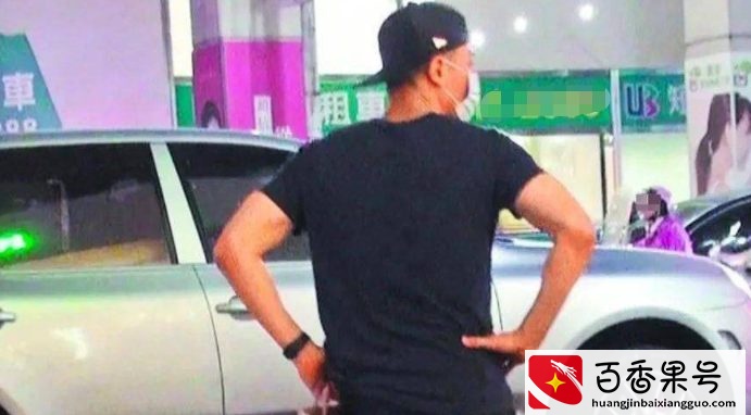 “屡传婚变”霍建华：疑奉子成婚，后怒吼林心如，开豪车独自离开