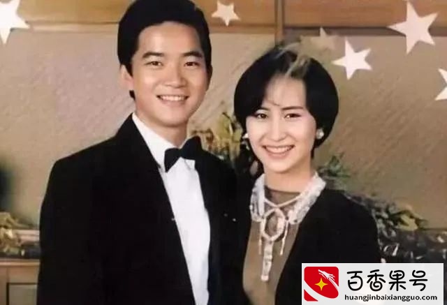 何超琼与陈百强的凄美爱情：你含泪送我出嫁，我不顾世俗为你扶灵