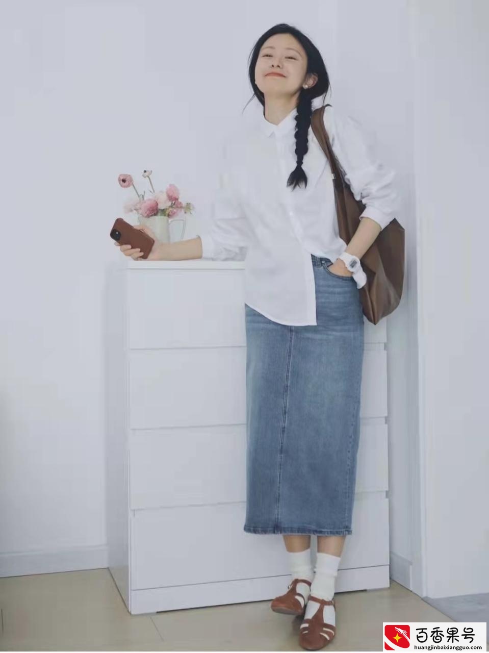 4月份适合穿什么衣服搭配