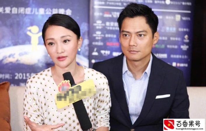 46岁周迅离婚了，三年前被曝因生子婚变，谈生育问题也有难处