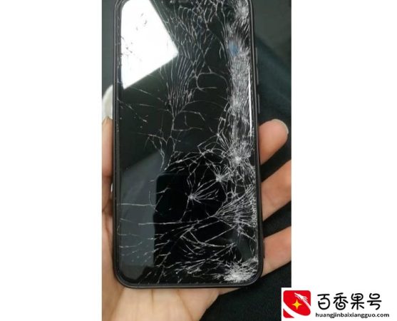 手机屏幕碎裂后 , 建议大家尽早更换