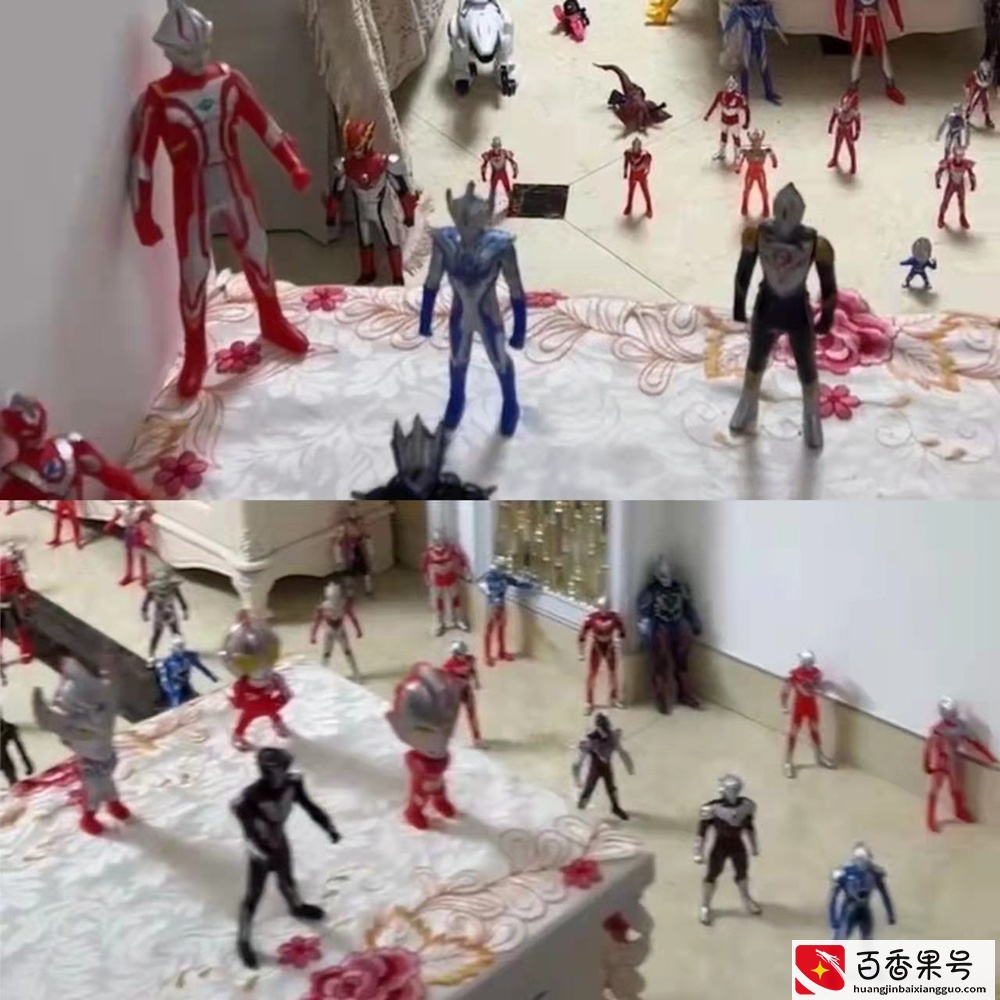 为什么男孩喜欢奥特曼玩具？孩子的英雄情结，用好了能促进优秀