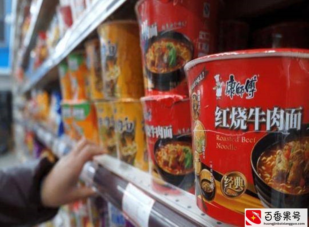 白象方便面，昔日被三大日资控股企业围剿，如今成为国货之光