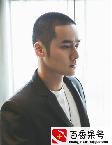 男生为什么要剪寸头发型？