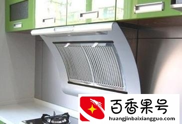 抽油烟机怎样清洗才能洗得干净