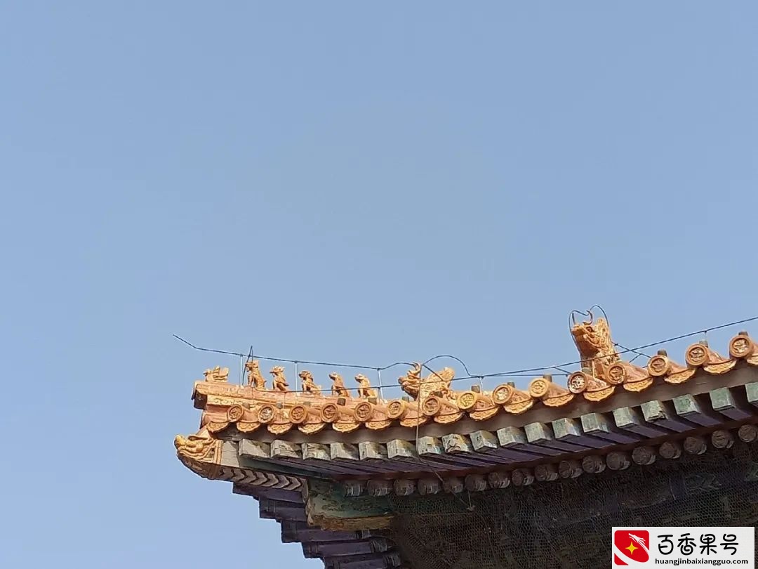 穿着汉服去故宫是一种什么样的体验？