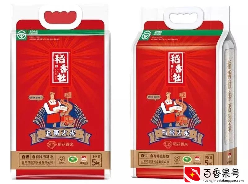 想不到，春节送大米原来还有这样的寓意！