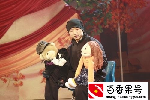 腹语是怎么发出来的