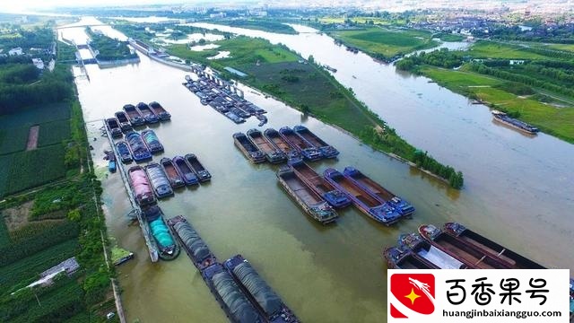 京杭大运河为什么现在不用了