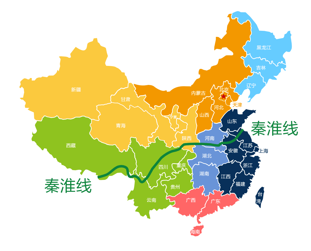 你瞅啥！在东北人眼里，黑、吉、辽以外全是南方！
