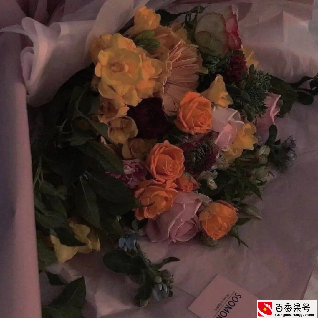 玫瑰文案I玫瑰到了花期，我很想你